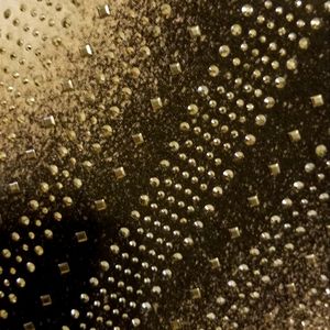 VOCAL black with bling top